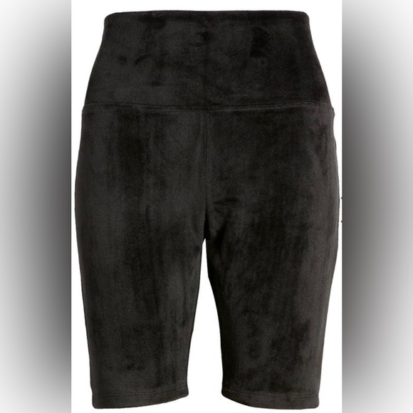 NWT BP Be Proud Gender inclusive velour bike shorts XS - Picture 2 of 7